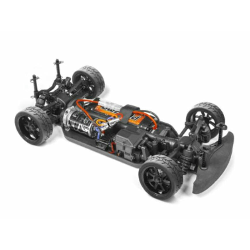 Image of HPI RS4 Sport 3 1969 Chevrolet Camaro Z28 Custom RTR 1/10 4WD Touring Car