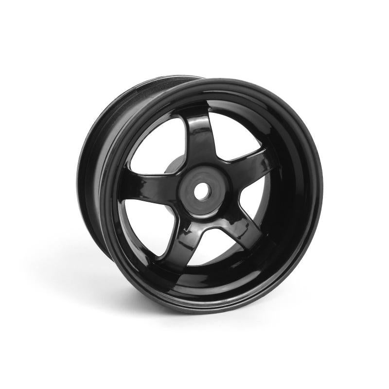 Image of Work Meister S1 Wheel Black 26mm (3mm OS/2pcs)