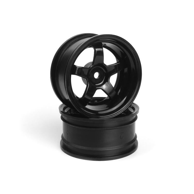 Image of Work Meister S1 Wheel Black 26mm (6mm OS/2pcs)