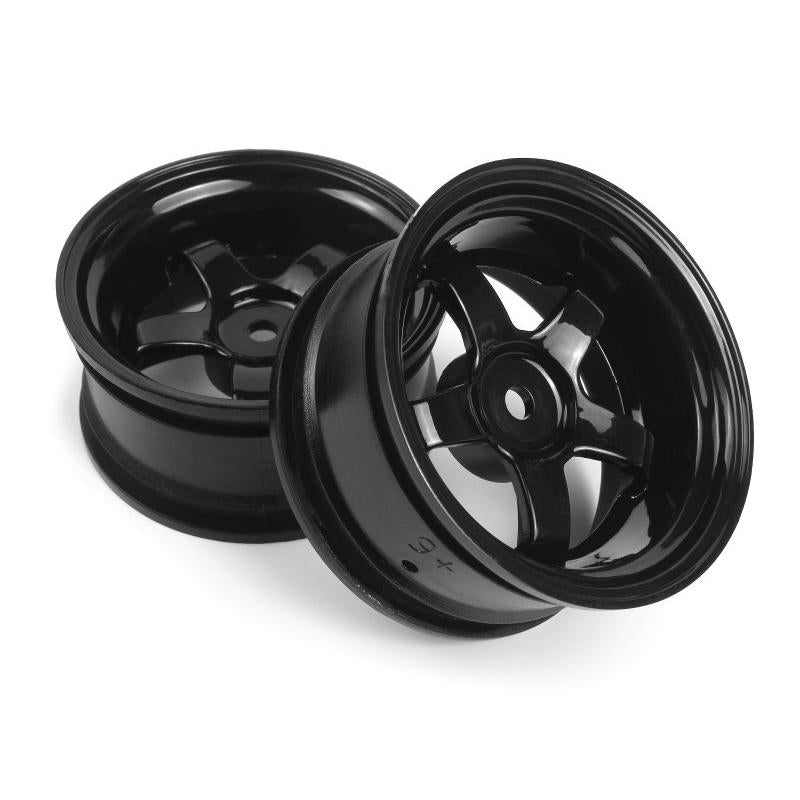 Image of Work Meister S1 Wheel Black 26mm (6mm OS/2pcs)
