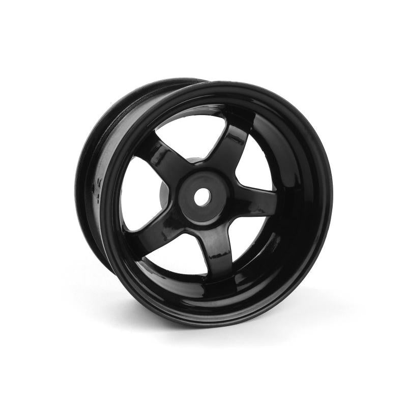 Image of Work Meister S1 Wheel Black 26mm (6mm OS/2pcs)