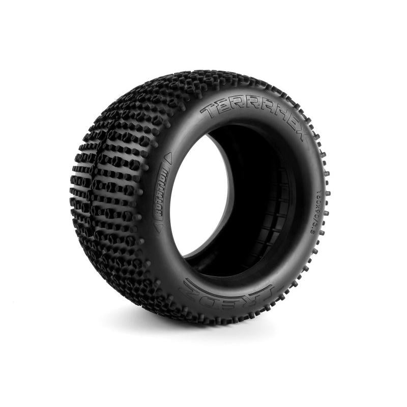 Image of Tredz TerraHex Tire Heavy Duty 160x90/3.8in (2pcs)