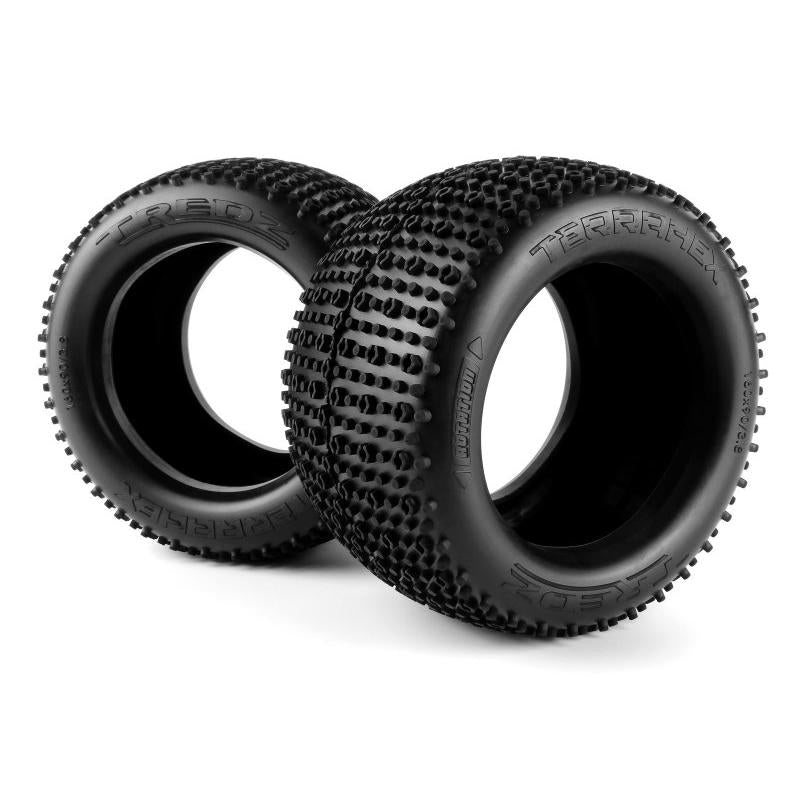 Image of Tredz TerraHex Tire Heavy Duty 160x90/3.8in (2pcs)