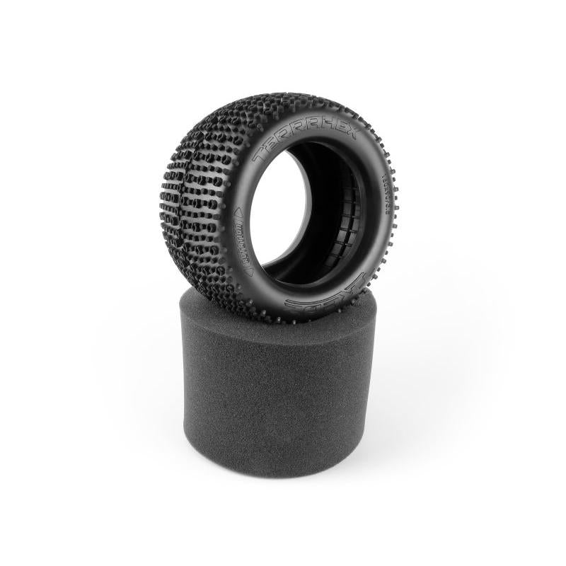 Image of Tredz TerraHex Tire Heavy Duty 160x90/3.8in (2pcs)