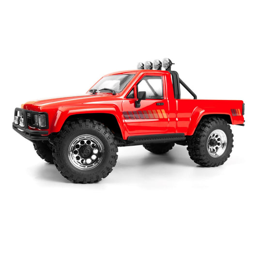 Image of Venture18 Flux 1985 Toyota Hilux SR5 - Red