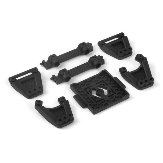 Image of Shock Tower & Chassis Brace Set for Venture18