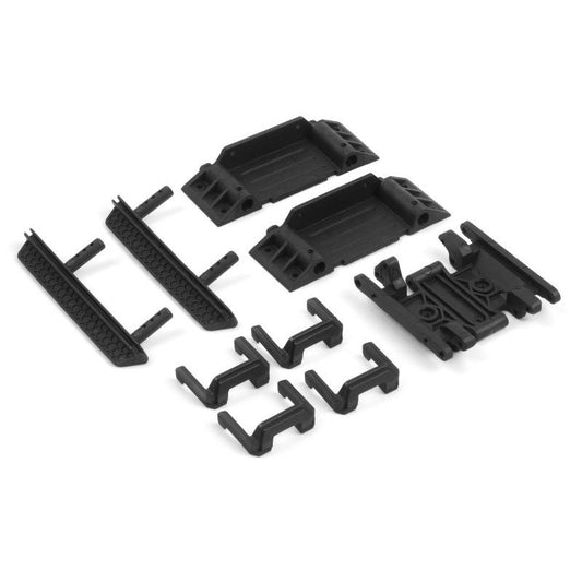 Image of Skid Plate & Battery Mount Set for Venture18