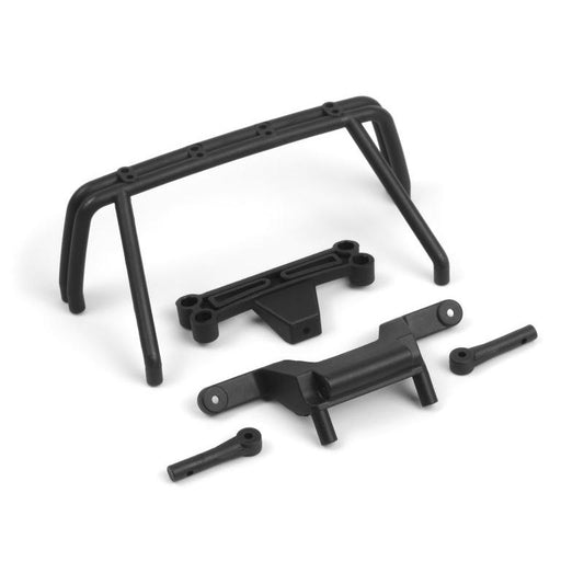 Image of Roll Cage & Body Mount Set Type 1 (Black) for Venture18