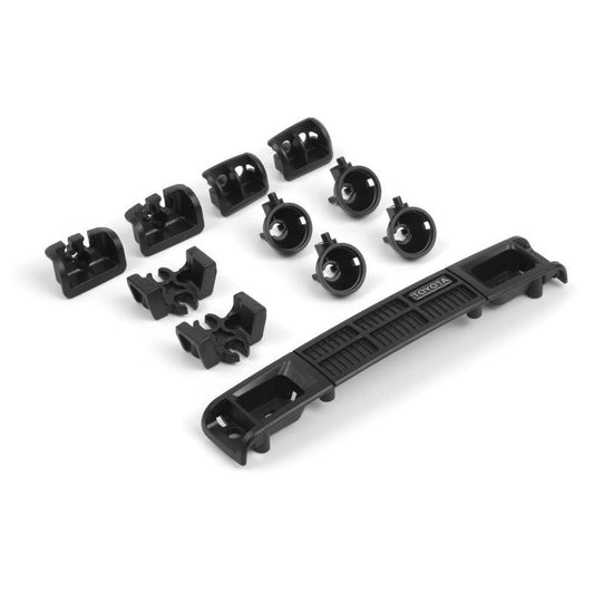 Image of Toyota Hilux SR5 Grille & Ligh Set (Black) for Venture18