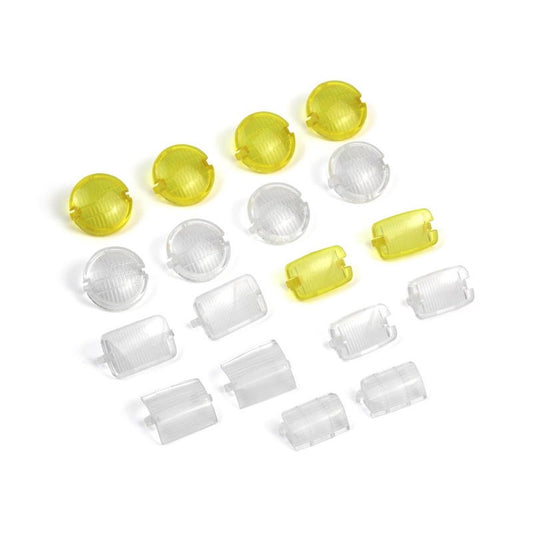 Image of Toyota Hilux SR5 Lens Set for Venture18