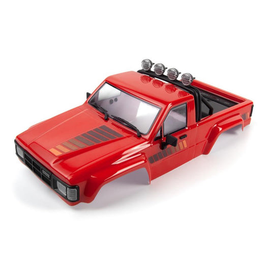 Image of Toyota Hilux SR5 Painted Body Red for Venture18