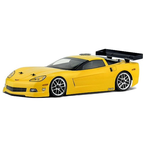 Image of Chevrolet Corvette C6 200mm Touring Car Body by HPI