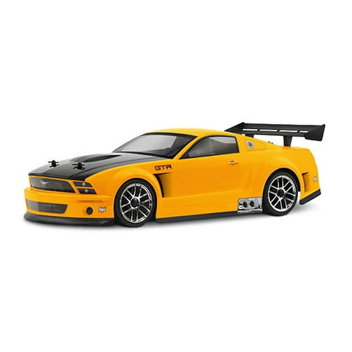 Ford Mustang GT-R Body 200mm WB255mm