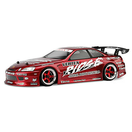 Image of HPI Racing Vertex Ridge Toyota 200mm 1/10 Clear Touring Car Body HPI17524