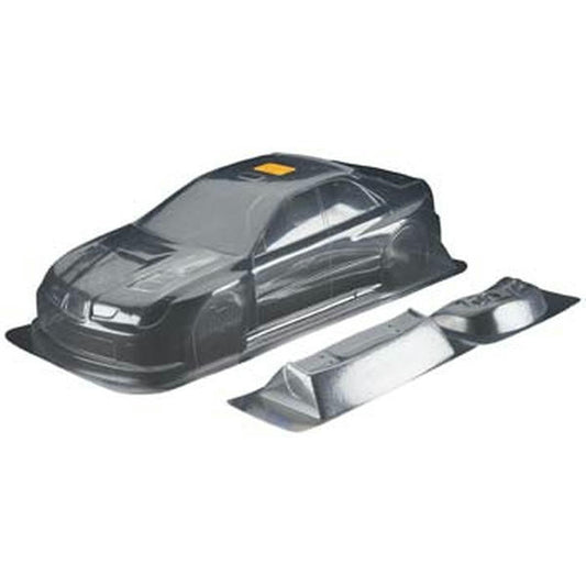 Image of HPI Racing PROVA HPI Impreza Clear Unpianted Body (200mm) HPI17525
