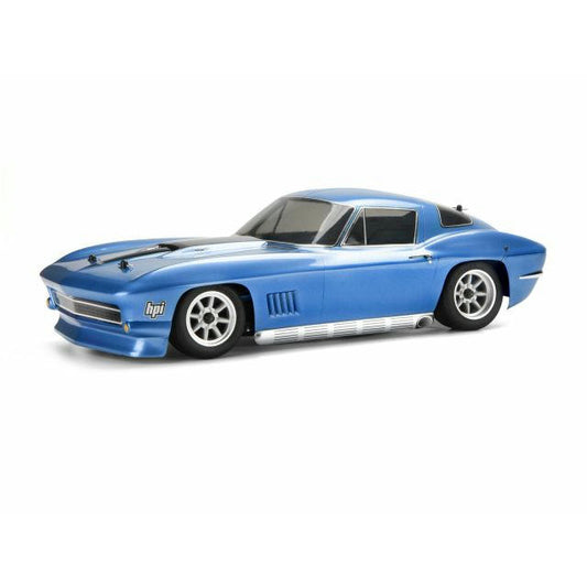 Image of 1967 Chevrolet Corvette 200mm Touring Car Body HPI17526