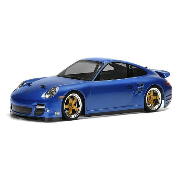 Porsche 911 Turbo (997) Body (200mm)