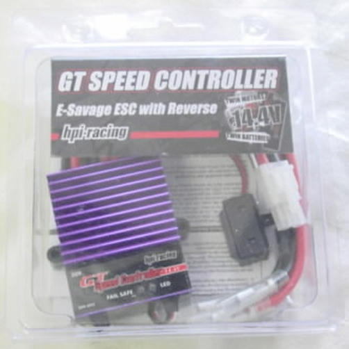 HPI Racing 309 GT Speed Controller for E-Savage