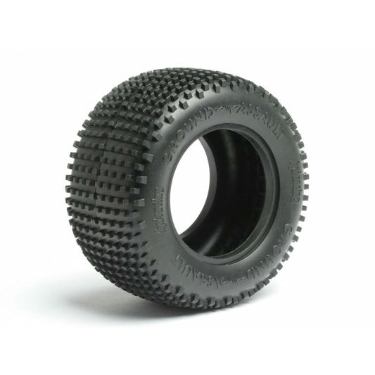 Image of HPI Racing Ground Assult S Compound Tires for 2.2 Truck Wheels HPI4411 (2pcs)