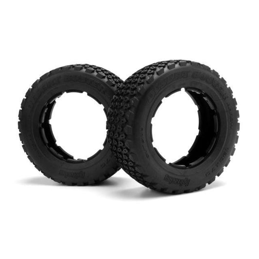 DESERT BUSTER ARROW TIRE HD CO