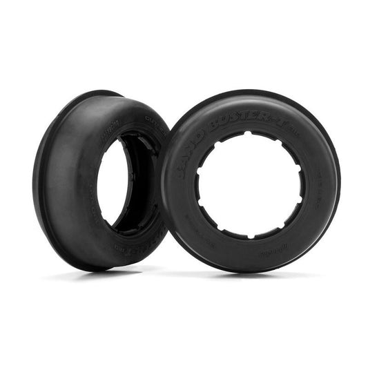 Image of Sand Buster-T Rib Tire M Compound (190x60mm/2pcs) -