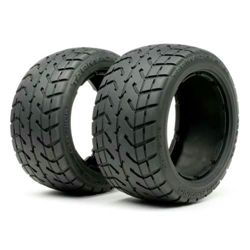 Image of HPI Baja 5B Tarmac Buster 1/5th Scale Rear Tires HPI4840