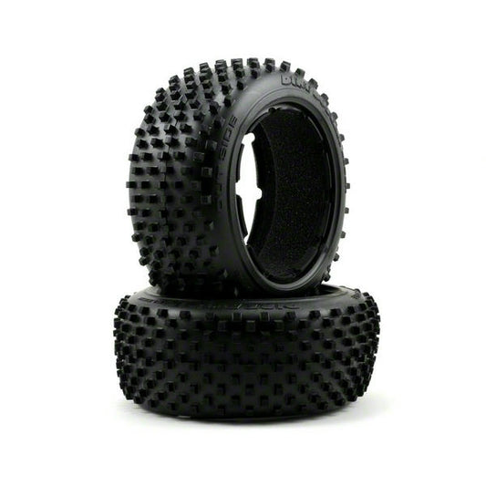 Image of HPI Racing Dirt Buster Block Tire M Compound 170 x 60mm/Baja 5B HPI4848