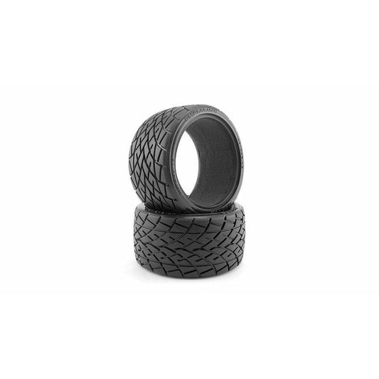Image of HPI Racing Phaltline Monster Truck Tires 140x70mm (2pcs) HPI4886