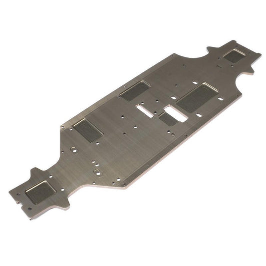Image of Main Chassis (4mm/Hard Anodized)