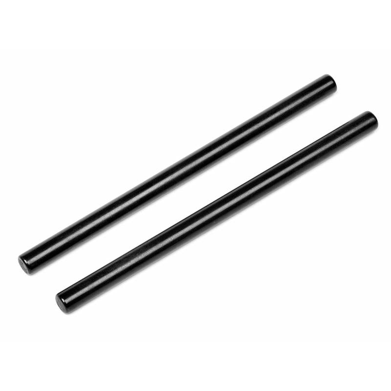 Image of HPI Racing Vorza Flux 4x68mm Rear Inner Suspension Shafts (2pcs) HPI67417