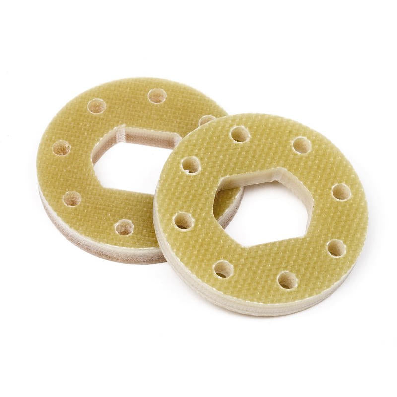 Image of Brake Disk Rotor (2pcs)