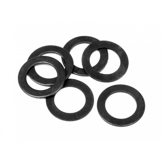 Image of Washer 5X8X0.5mm (6pcs)