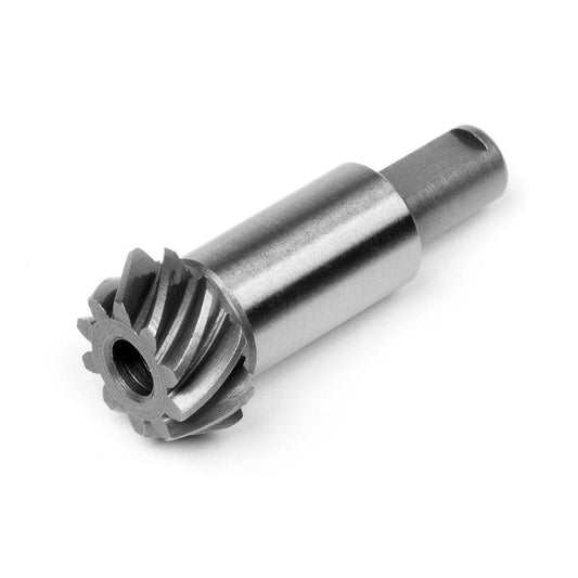 Image of Spiral Pinion Gear 10 Tooth Vorza Flux