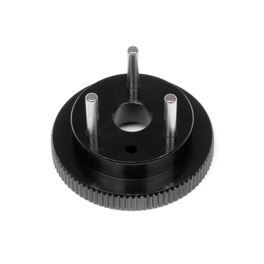 Image of Flywheel (3Pins/Hard Black) Trophy 3.5/4.6
