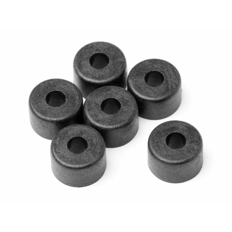 Image of HPI Racing 3x8.5x5mm Spacers (6pcs) HPI68187