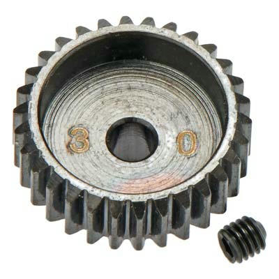 Image of HPI Racing 30 Tooth 30T 48 Pitch 48P Pinion Gear (fits 1/8 inch / 3.2mm) HPI6930