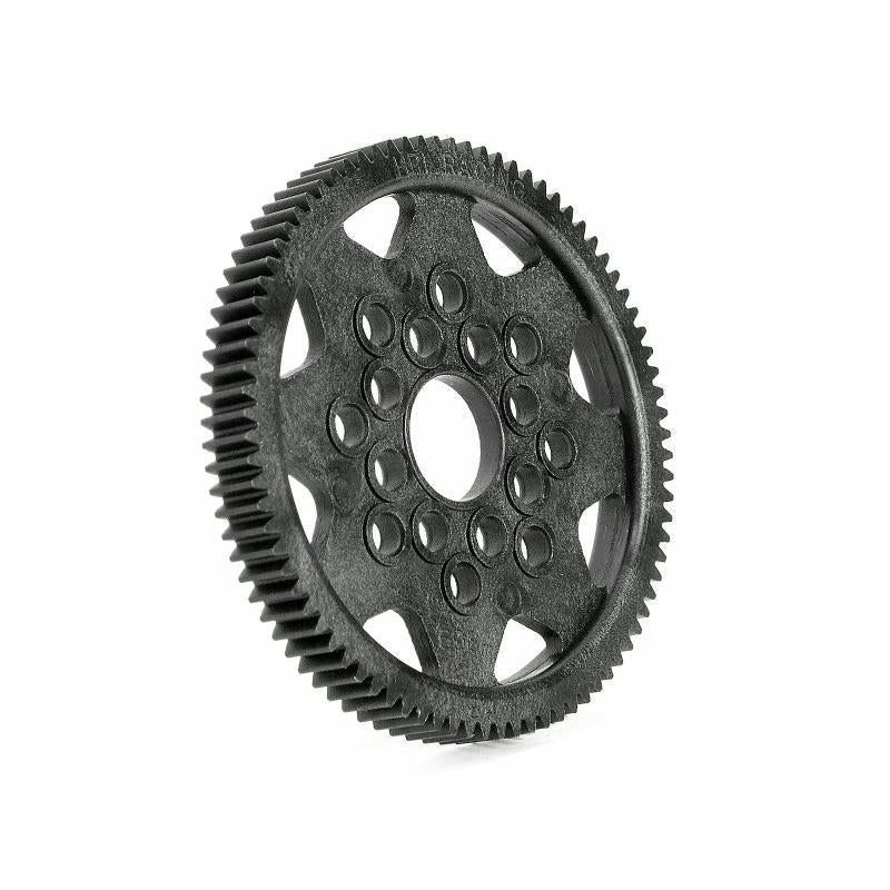 Image of HPI Racing 84T 48P CArbon Fiber Reinforced Spour Gear HPI6984