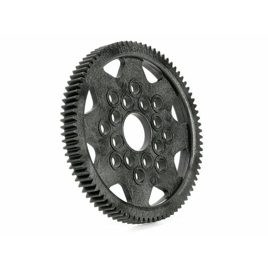 Image of HPI Racing 84T 48P CArbon Fiber Reinforced Spour Gear HPI6984