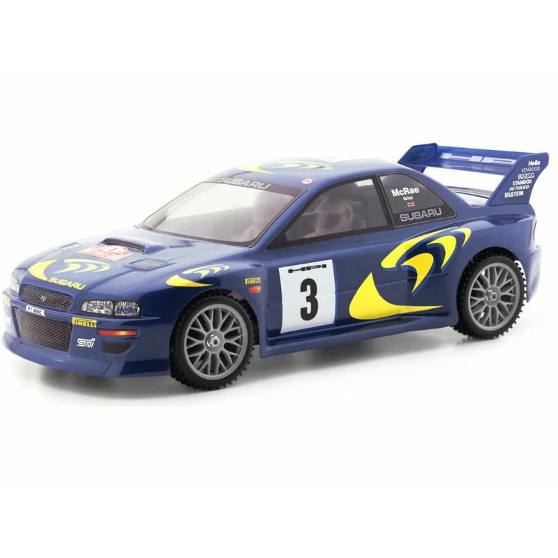 Subaru Impreza WRC '98 Body (200mm)
