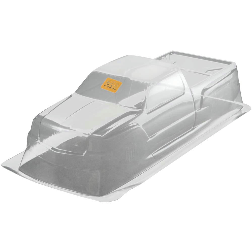 GT GIGANTE TRUCK BODY CLEAR