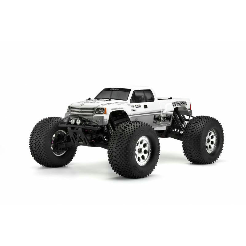 GT GIGANTE TRUCK BODY CLEAR