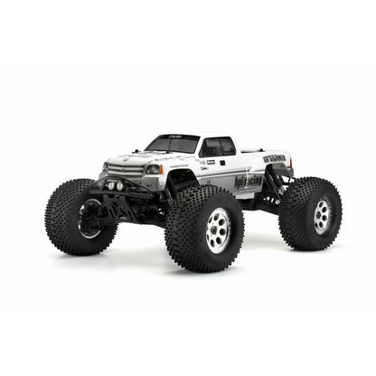 GT GIGANTE TRUCK BODY CLEAR