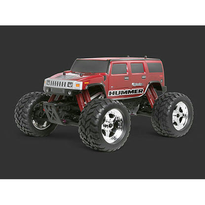 Image of HPI E-Savage/Wheely King Hummer H2 Unpainted Truck Body HPI7165