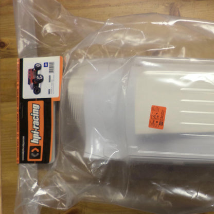 Image of HPI E-Savage/Wheely King Hummer H2 Unpainted Truck Body HPI7165
