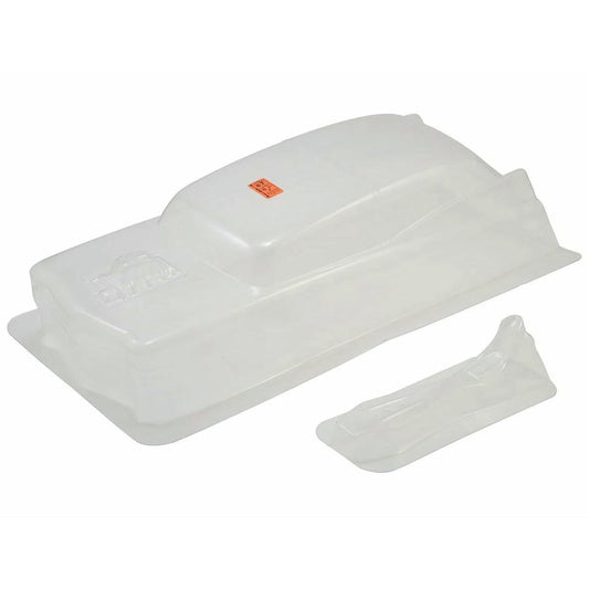 Image of HPI Savage Grave Robber Lexan Truck Body (Unpainted) HPI7167
