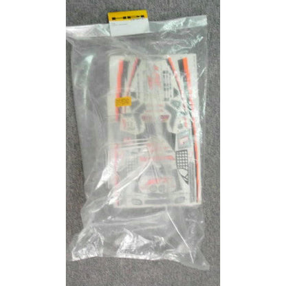 Image of HPI Nitro RS4 MT Nitro MT-1 Truck Body HPI7170 (Unpainted)