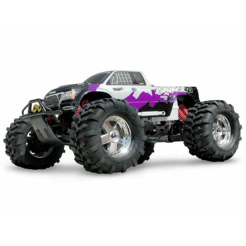 Nitro GT-1 Savage 21 T-Maxx