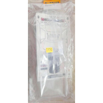 Image of El Camino SS Clear (Unpainted) Lexan Body for 1/8th HPI Savage Trucks HPI7177