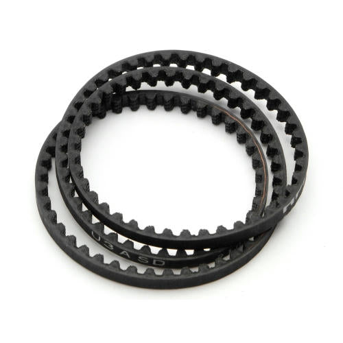 Image of Micro RS4 140mm Wheelbase Main Drive Belt HPI72134