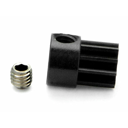 Image of HPI Micro RS4 10T Steel Pinion Gear HPI72482
